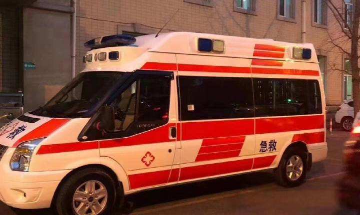 册亨县成人监护型护送