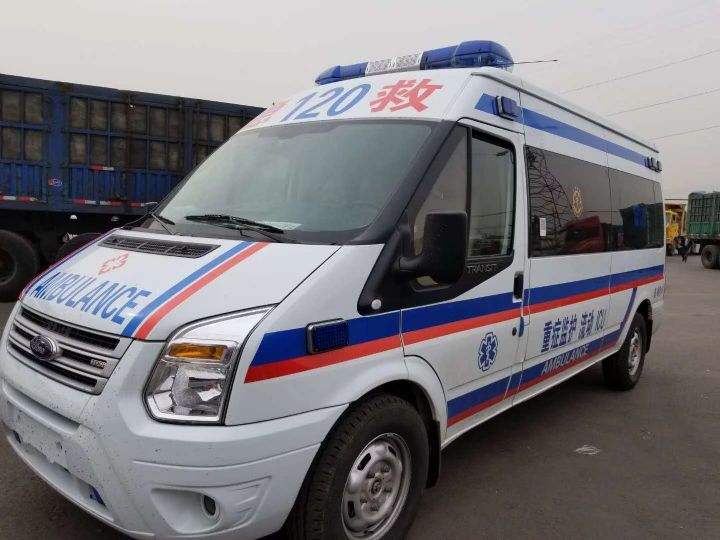 册亨县成人监护型护送