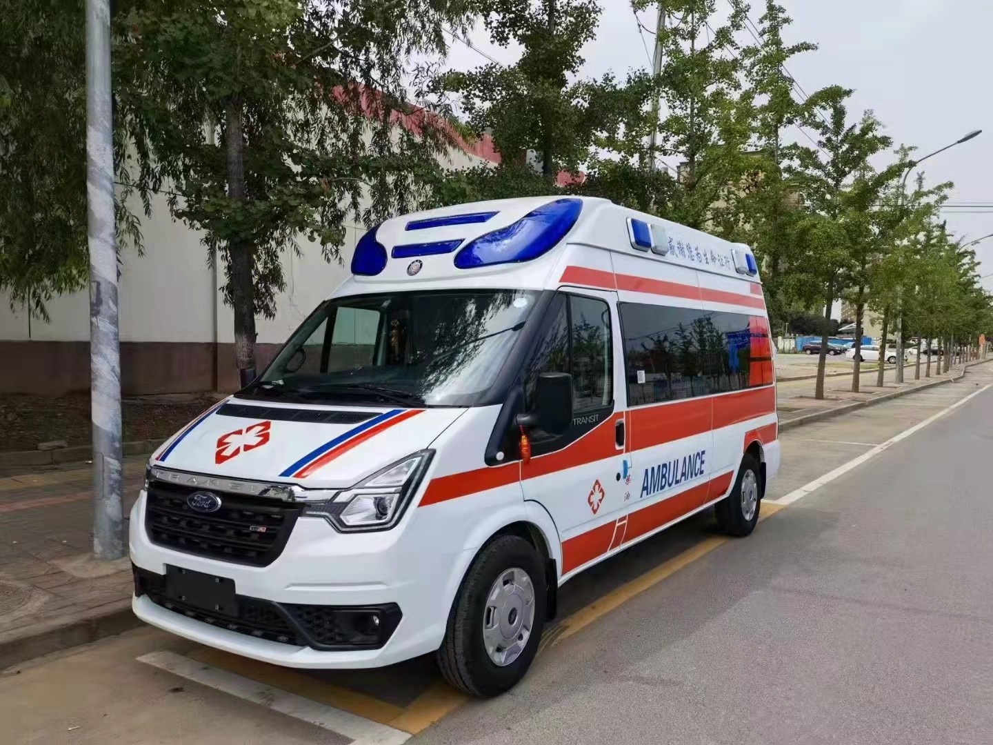册亨县妇婴监护型护送